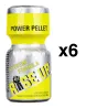 BGP Leather Cleaner RISE UP 10ml x6
